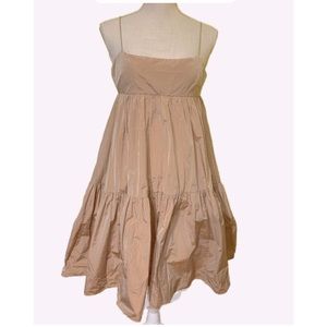 Wilfred Satire Dress. Size XS